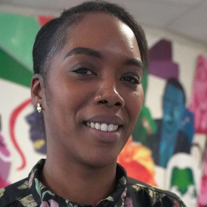 Photo of Tanisha Hicks 