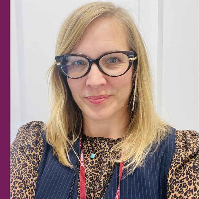 Photo of Flora Slater