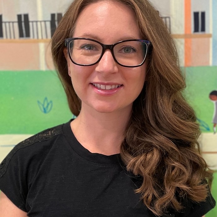 Photo of Lucie Bebbington-Lewis 