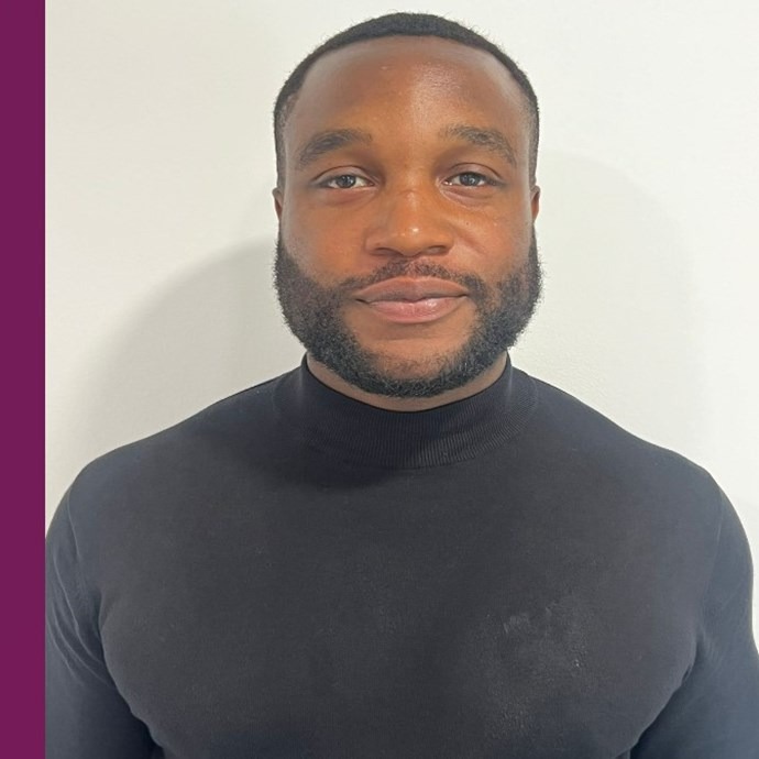 Photo of Neil Thomas-Dixon 