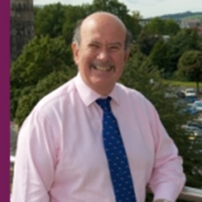 Stephen Parsons (Chair of Trustees) profile picture