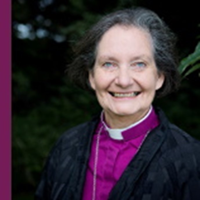 Right Reverend Vivienne Faull – Bishop of Bristol profile picture